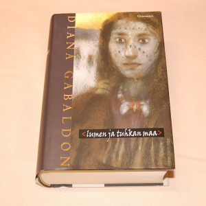 Diana Gabaldon Lumen ja tuhkan maa